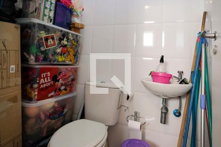 Apartamento à venda com 156m², 3 quartos e 3 vagasÁrea de Serviço