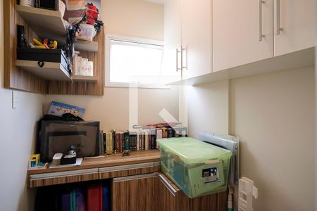 Apartamento à venda com 156m², 3 quartos e 3 vagasÁrea de Serviço