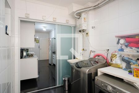 Apartamento à venda com 156m², 3 quartos e 3 vagasÁrea de Serviço