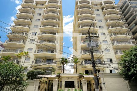 Apartamento à venda com 156m², 3 quartos e 3 vagasFachada
