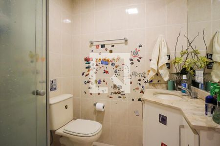 Apartamento à venda com 156m², 3 quartos e 3 vagasBanheiro