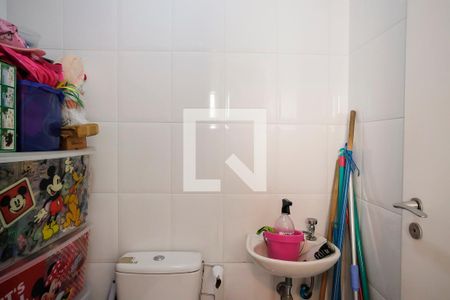 Apartamento à venda com 156m², 3 quartos e 3 vagasÁrea de Serviço