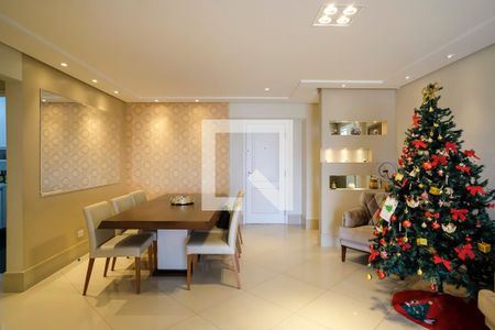 Apartamento à venda com 156m², 3 quartos e 3 vagasSala