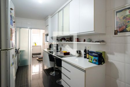 Apartamento à venda com 156m², 3 quartos e 3 vagasCozinha