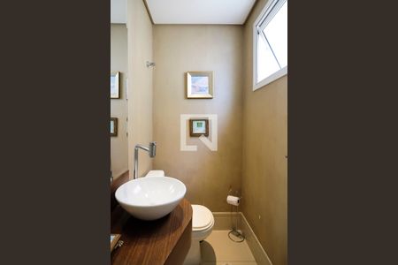 Apartamento à venda com 156m², 3 quartos e 3 vagasLavabo