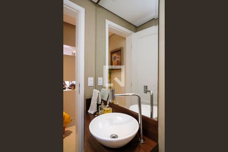 Apartamento à venda com 156m², 3 quartos e 3 vagasLavabo