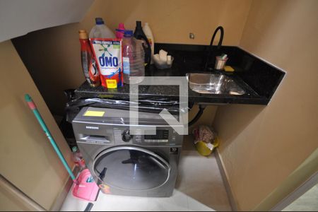 Casa à venda com 200m², 2 quartos e 2 vagasÁrea de Serviço