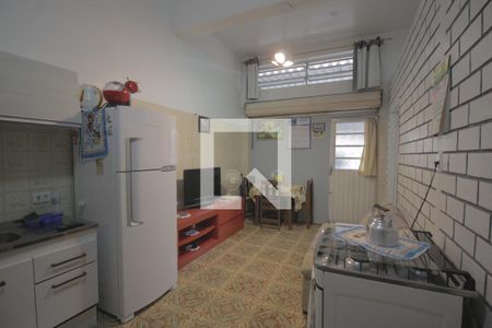 Sala/Cozinha de casa à venda com 4 quartos, 160m² em São Luís, Canoas