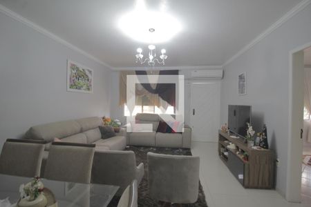 Sala 1 de casa à venda com 4 quartos, 160m² em São Luís, Canoas