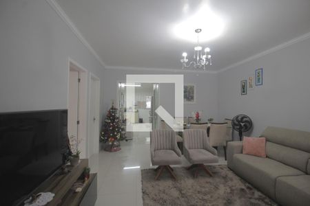 Sala 1 de casa à venda com 4 quartos, 160m² em São Luís, Canoas