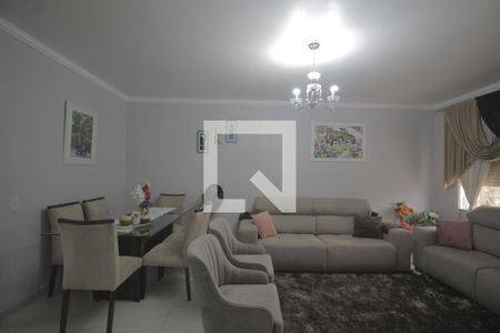 Sala 1 de casa à venda com 4 quartos, 160m² em São Luís, Canoas