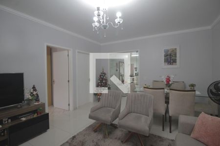 Sala 1 de casa à venda com 4 quartos, 160m² em São Luís, Canoas