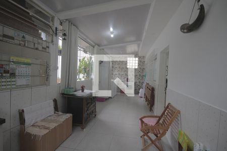 Casa à venda com 160m², 4 quartos e 4 vagasÁrea de Serviço