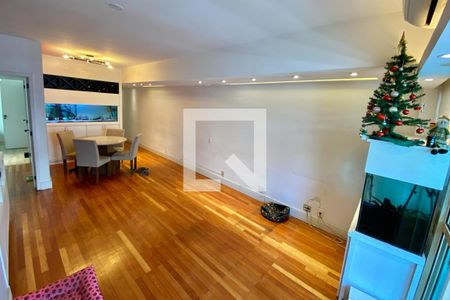Sala de apartamento à venda com 3 quartos, 106m² em Copacabana, Rio de Janeiro