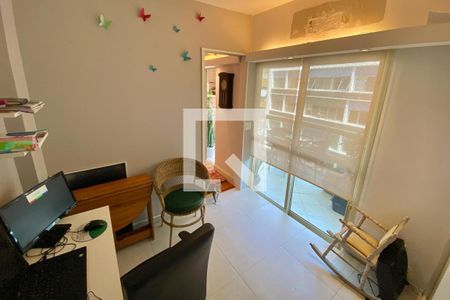 Quarto 1 de apartamento à venda com 3 quartos, 106m² em Copacabana, Rio de Janeiro
