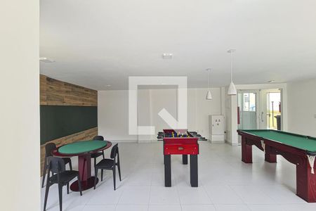 Apartamento à venda com 41m², 2 quartos e 1 vagaSala de Jogos
