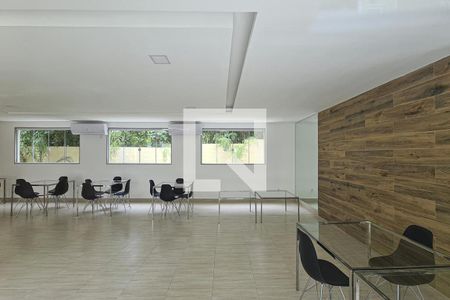 Apartamento à venda com 41m², 2 quartos e 1 vagaÁrea comum - Salão de festas