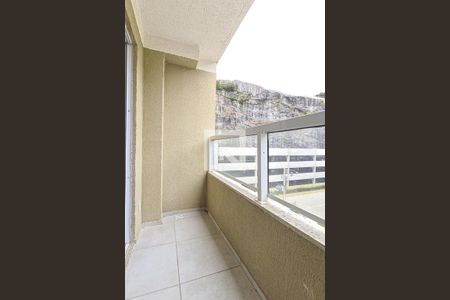 Varanda da Sala de apartamento à venda com 2 quartos, 41m² em Água Santa, Rio de Janeiro