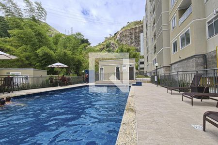 Apartamento à venda com 41m², 2 quartos e 1 vagaÁrea comum - Piscina