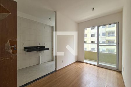Sala de apartamento à venda com 2 quartos, 41m² em Água Santa, Rio de Janeiro