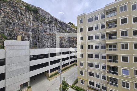 Varanda da Sala de apartamento à venda com 2 quartos, 41m² em Água Santa, Rio de Janeiro