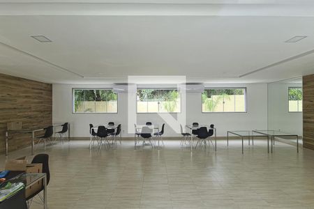 Apartamento à venda com 41m², 2 quartos e 1 vagaÁrea comum - Salão de festas