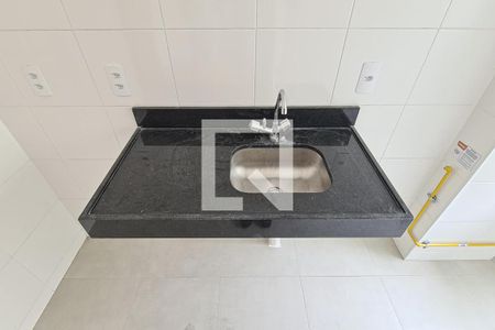 Apartamento à venda com 41m², 2 quartos e 1 vagaCozinha