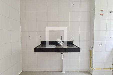 Apartamento à venda com 41m², 2 quartos e 1 vagaCozinha