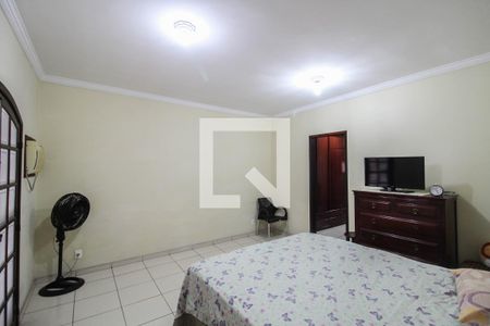 Suíte 1 de casa de condomínio para alugar com 3 quartos, 215m² em Cosmorama, Mesquita