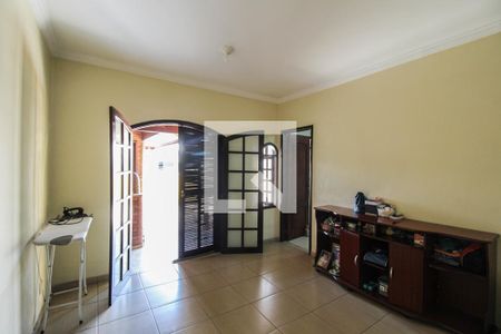 Sala 2 de casa de condomínio para alugar com 3 quartos, 215m² em Cosmorama, Mesquita