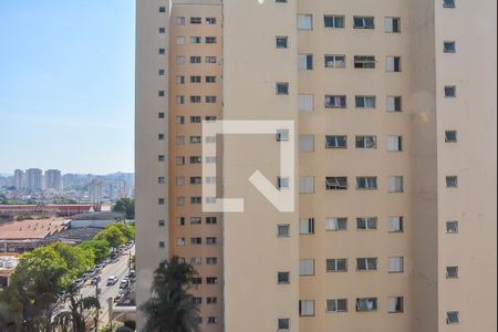 Apartamento para alugar com 84m², 3 quartos e 1 vaga Apartamento para alugar com 84m², 3 quartos e 1 vagaVista da Sacada