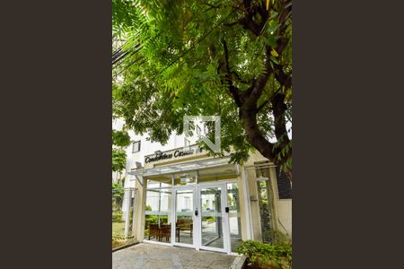 Apartamento para alugar com 84m², 3 quartos e 1 vaga Apartamento para alugar com 84m², 3 quartos e 1 vagaFachada e portaria