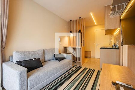 Apartamento para alugar com 44m², 1 quarto e 1 vaga Apartamento para alugar com 44m², 1 quarto e 1 vagaStudio