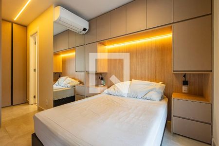 Apartamento para alugar com 44m², 1 quarto e 1 vaga Apartamento para alugar com 44m², 1 quarto e 1 vagaStudio