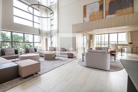 Apartamento para alugar com 44m², 1 quarto e 1 vaga Apartamento para alugar com 44m², 1 quarto e 1 vagaÁrea comum