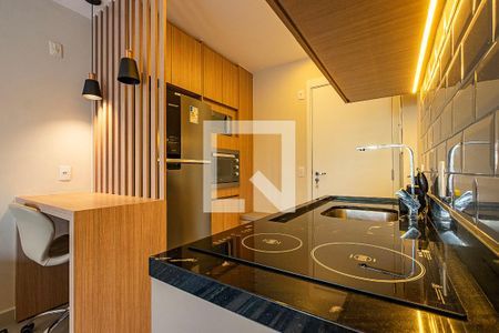 Apartamento para alugar com 44m², 1 quarto e 1 vaga Apartamento para alugar com 44m², 1 quarto e 1 vagaStudio