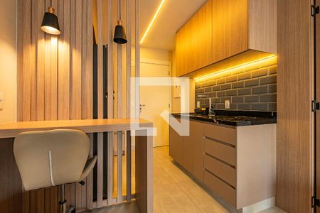 Apartamento para alugar com 44m², 1 quarto e 1 vaga Apartamento para alugar com 44m², 1 quarto e 1 vagaStudio