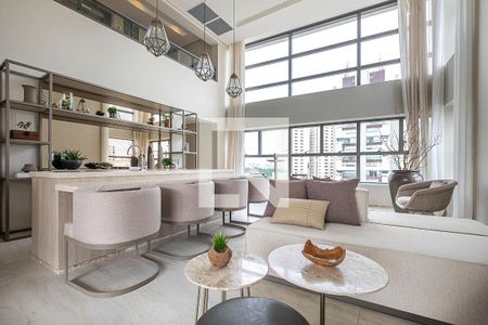 Apartamento para alugar com 44m², 1 quarto e 1 vaga Apartamento para alugar com 44m², 1 quarto e 1 vagaÁrea comum