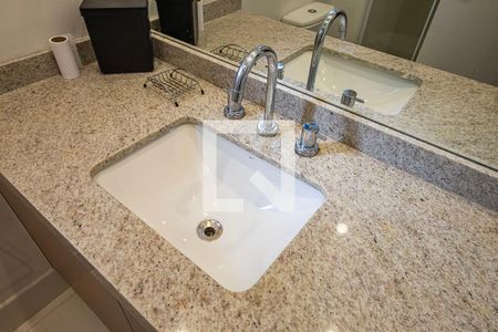 Apartamento para alugar com 44m², 1 quarto e 1 vaga Apartamento para alugar com 44m², 1 quarto e 1 vagaSuíte - Banheiro