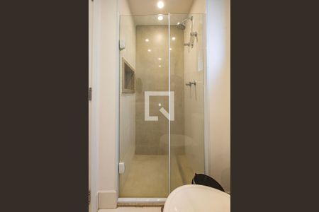 Apartamento para alugar com 44m², 1 quarto e 1 vaga Apartamento para alugar com 44m², 1 quarto e 1 vagaSuíte - Banheiro