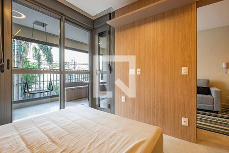 Apartamento para alugar com 44m², 1 quarto e 1 vaga Apartamento para alugar com 44m², 1 quarto e 1 vagaStudio