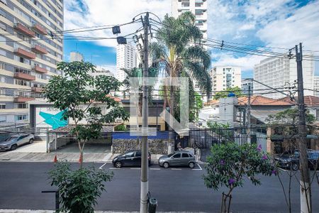 Apartamento para alugar com 44m², 1 quarto e 1 vaga Apartamento para alugar com 44m², 1 quarto e 1 vagaStudio - Vista