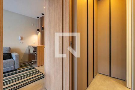 Apartamento para alugar com 44m², 1 quarto e 1 vaga Apartamento para alugar com 44m², 1 quarto e 1 vagaStudio