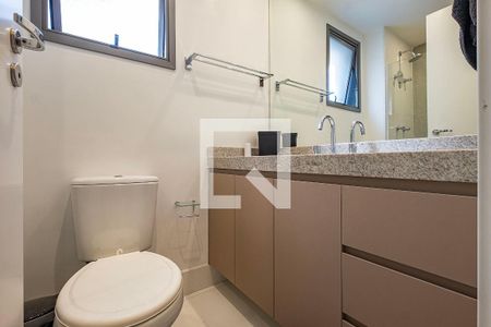 Apartamento para alugar com 44m², 1 quarto e 1 vaga Apartamento para alugar com 44m², 1 quarto e 1 vagaSuíte - Banheiro