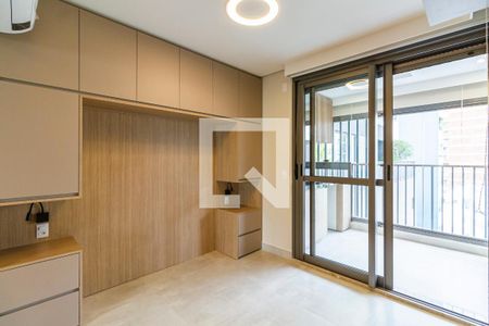 Apartamento para alugar com 44m², 1 quarto e 1 vagaSuíte