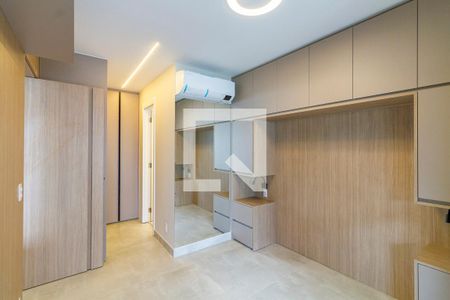 Apartamento para alugar com 44m², 1 quarto e 1 vagaSuíte