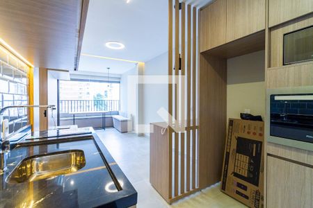 Apartamento para alugar com 44m², 1 quarto e 1 vagaCozinha