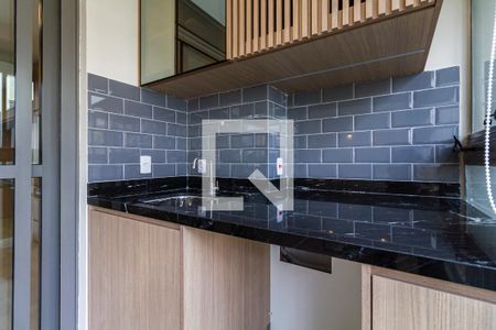 Apartamento para alugar com 44m², 1 quarto e 1 vagaÁrea de Serviço