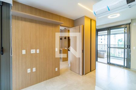 Apartamento para alugar com 44m², 1 quarto e 1 vagaSuíte