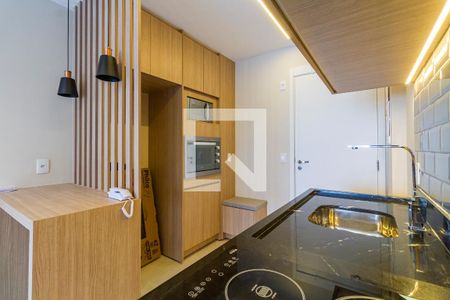 Apartamento para alugar com 44m², 1 quarto e 1 vagaCozinha